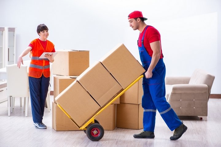 Home 1 Trusted Moving Company in Fairfield, NSW